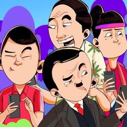 Warga RI Candu Internet, Negara Bakal Cuan Rp 3.216 T di 2027