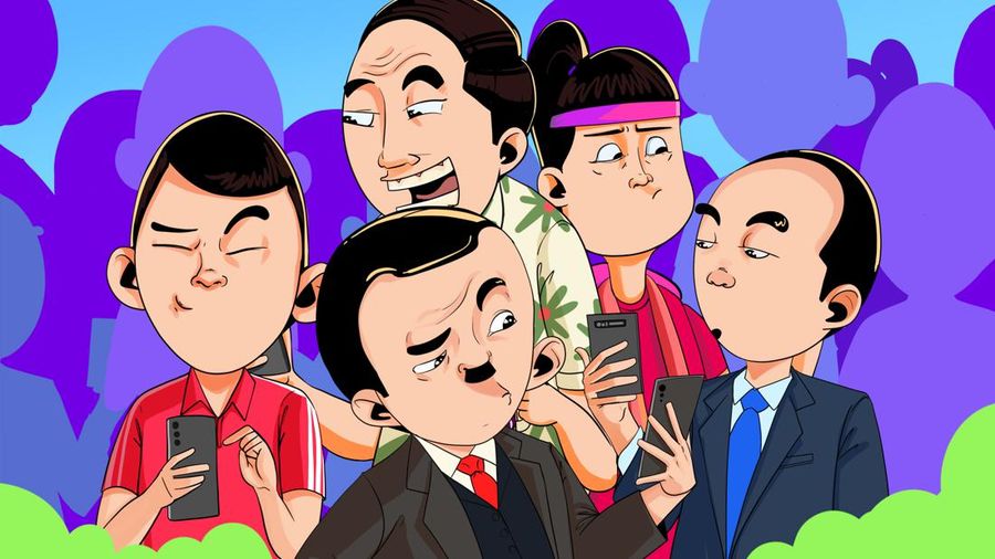 Infografis, Bukan Pemilu, Ini yang Paling Banyak Dicari Warga RI di Internet