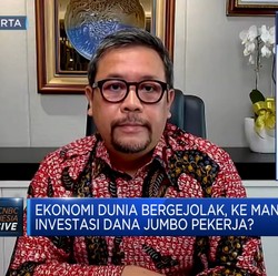 Investasi BPJS Ketenagakerjaan Hadapi Pilpres 2024