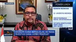 Investasi BPJS Ketenagakerjaan Hadapi Pilpres 2024