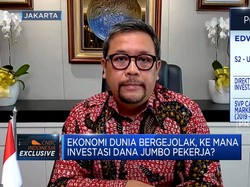 Investasi BPJS Ketenagakerjaan Hadapi Pilpres 2024