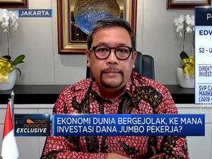 Investasi BPJS Ketenagakerjaan Hadapi Pilpres 2024