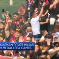 Video: Jokowi Janji Beri Bonus ke Peraih Medali Sea Games