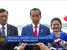Jokowi Tunjuk PLT Menkominfo, Bantah Intervensi Politik