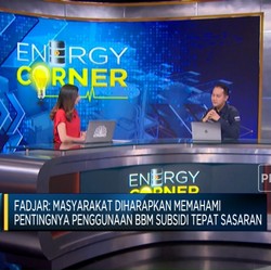 Bocoran Pertamina Soal BBM Subsidi Hingga Target Bisnis 2023