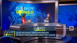 Bocoran Pertamina Soal BBM Subsidi Hingga Target Bisnis 2023