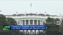 Video: Kamala Harris Wanti-Wanti AS Bisa Terancam Resesi Lagi