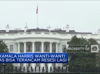 Video: Kamala Harris Wanti-Wanti AS Bisa Terancam Resesi Lagi