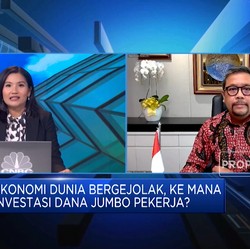 Kelola Dana Jumbo Pekerja, Ini Investasi BPJS Ketenagakerjaan