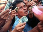 Ngeri! Ini Kondisi Saat Krisis Perbankan Dahsyat Melanda RI