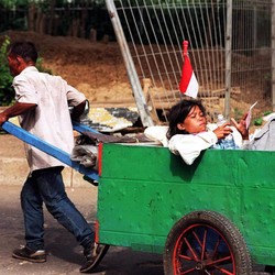 Muncul Lagi! Tanda Baru Ekonomi RI Dalam Masalah Besar, Apa Itu?