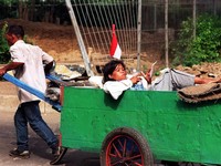 Muncul Lagi! Tanda Baru Ekonomi RI Dalam Masalah Besar, Apa Itu?