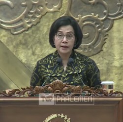 Di Depan Sri Mulyani, PKS & Demokrat Minta IKN Ditunda!