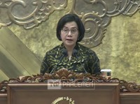 Di Depan Sri Mulyani, PKS & Demokrat Minta IKN Ditunda!