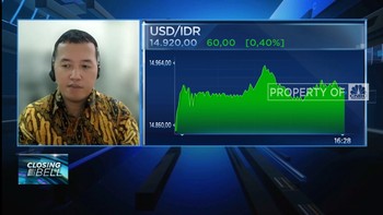 Nilai Tukar Rupiah Makin Terpuruk, Kenapa?