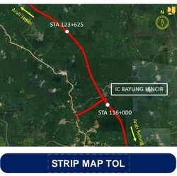 Jokowi Terus Bangun Tol, Proyek Ini Mulai Tak Groundbreaking!