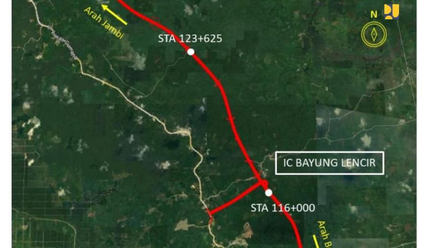 Kementerian Pekerjaan Umum dan Perumahan Rakyat (PUPR) terus mendorong pembangunan jalan tol guna meningkatkan konektivitas antar pusat pertumbuhan ekonomi di Pulau Sumatera. Dukungan infrastruktur konektivitas salah satunya melalui pembangunan Jalan Tol Betung – Tempino – Jambi sepanjang 169,9 km yang melintasi Provinsi Sumatera Selatan dan Jambi.
