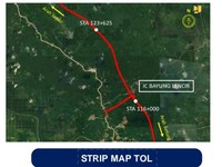 Jokowi Terus Bangun Tol, Proyek Ini Mulai Tak Groundbreaking!
