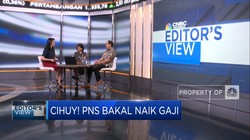 Video: Pemerintah Usul PNS Bakal Naik Gaji, Sudah Tepat?
