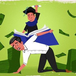 Simak 5 Tips Mengatur Dana Pendidikan Anak dengan Cermat