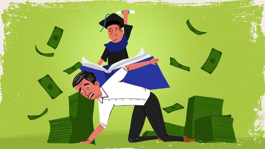 Pendidikan Anak Bikin Miskin? Ikuti Cara Ini Biar Gak Ngutang