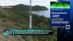 Pengadaan BTS 4G Dikorupsi, Percepatan Digitalisasi Terancam?