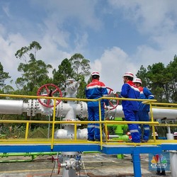 PGE Menang Lelang Wilayah Panas Bumi Way Ratai? Ini Kata ESDM