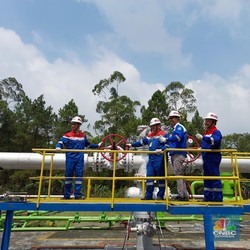 Pertamina Geothermal (PGEO) Sepakat Bagikan Dividen US$136,4 Juta