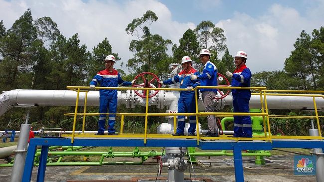 Pertamina Geothermal (PGEO) Sepakat Bagikan Dividen US$136,4 Juta