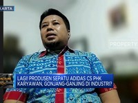 PHK Ribuan Karyawan, Produsen Adidas Lakukan Intimidasi?