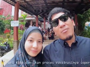 Balasan Natasha Rizki Didoakan Rujuk dengan Desta