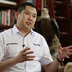 5 dari 10 Emiten Hary Tanoe Jadi Saham Gocap, Ada Apa?