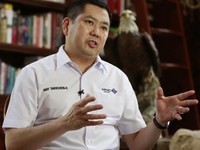 5 dari 10 Emiten Hary Tanoe Jadi Saham Gocap, Ada Apa?