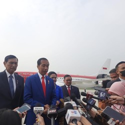 Jokowi Terbang ke Jepang, Temui Biden Cs Bicarakan Ini!