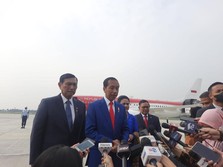 Soal Intervensi Politik Kasus Johnny Plate, Ini Kata Jokowi!