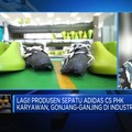 Produsen Sepatu Adidas PHK Karyawan, Gejolak  di Industri?
