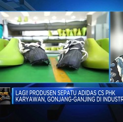 Produsen Sepatu Adidas PHK Karyawan, Gejolak  di Industri?