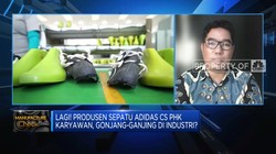 Produsen Sepatu Adidas PHK Karyawan, Gejolak  di Industri?