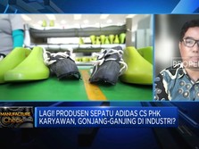 Produsen Sepatu Adidas PHK Karyawan, Gejolak  di Industri?