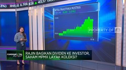 Rajin Bagikan Dividen ke Investor, Saham MPMX Layak Koleksi?