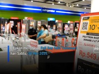 Siap-siap! Transmart Full Day Sale Kembali Digelar 20 Mei