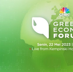 Bos KSP Hingga Wamen BUMN Buka-bukaan Soal Green Energy!