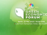 Bos KSP Hingga Wamen BUMN Buka-bukaan Soal Green Energy!