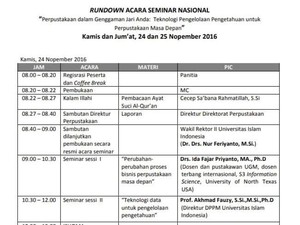 5 Contoh Susunan Acara Perpisahan Kelas 6 SD yang Kreatif dan Meriah
