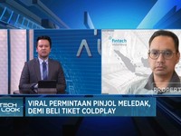 Tips Aman Pakai Pinjol Untuk Beli Tiket Konser Coldplay