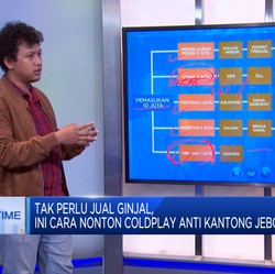Tips & Trik Nonton Konser Artis Internasional Tanpa Boncos