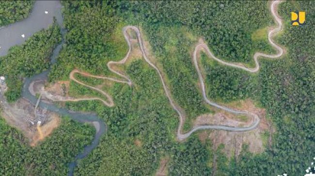 Prabowo Bangun 138,5 Km Jalan di Papua Selatan, Ini Efek Dahsyatnya