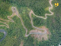 Prabowo Bangun 138,5 Km Jalan di Papua Selatan, Ini Efek Dahsyatnya