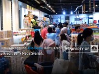 Video: Transmart Full Day Sale, Belanja Sekarang Bayar Nanti
