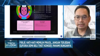 Viral! Permintaan Pinjol Meledak Demi Beli Tiket Coldplay